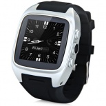 Z01 Android 4.4 3G Smart Watch 1.3GHZ MTK6572 Dual Core 4GB ROM Bluetooth Camera
