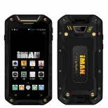 iMAN i5800C-  MTK6582 Quad Core Dual Standby 4.5 inch 1GB RAM 3G GPS Android 4.4 3G Smartphone