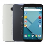 Motorola Google Nexus 6 64GB- 4G LTE Snapdragon 805 Quad Core Android 5.0 Smartp...
