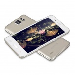 Landvo V2- MT6572M Dual-Core 1.0Ghz Dual Standby 5.0 inch IPS Screen GPS Android 4.4 3G Smartphone