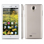 Landvo V6- MT6572M Dual-Core 1.0Ghz Dual Standby 5.0 inch IPS Screen GPS Android 4.4 3G Smartphone