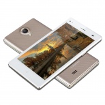 Landvo V6- MT6572M Dual-Core 1.0Ghz Dual Standby 5.0 inch IPS Screen GPS Android 4.4 3G Smartphone