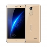 Leagoo M5- MTK6580A Quad Core Dual Standby 5.0 inch IPS Screen GPS Android 6.0 3G Smartphone