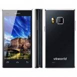 VKworld T2 8GB- RAM 1GB 3G Smartphone Dual-screen Dual-ear Speaker Business Flip...