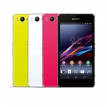 Sony Xperia Z1 Compact D5503 16GB- Snapdragon 800 Quad Core 2.2GHz 2GB Ram 16GB Rom 4.3inch IPS Screen NFC Android 4.3 P