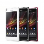 Sony Xperia L- MSM8230 Dual Core 1.0GHz 1GB Ram 8GB Rom 4.3inch IPS Screen NFC Android 4.1 Phone Refurbished 