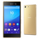 Sony Xperia M5 16GB- 4G LTE MT6795 Helio X10 Octa Core 5.0"inch FHD IPS Screen Android 5.0 OS Phone Refurbished