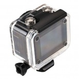 X360 Action Camera- 1080P Full HD 2.0' Waterproof WiFi Sport Action Cam Mini Camcorder 360x190 Wifi 360 Camera