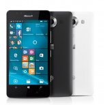 Microsoft Lumia950 Dula Sim 32GB- 4G Snapdragon 810 Octa Core 5.7inch 2K IPS Screen 3GB RAM Windows 10 Phone Refurbished 

