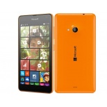 Microsoft Lumia 535 Dual Sim 8GB- Snapdragon 200 Quad Core 1.2 GHz 5.0inch IPS Screen 1GB RAM Windows 8.1 Phone Refurbis