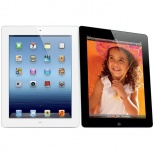 Apple iPad 3 32GB WIFI Version- 9.7 Inche 1536*2048 IPS 5MP 11560mAh IOS A5X Dual Core Tablet PC Used