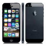 Apple iPhone 5 64GB- Factory Unlocked Original iPhone5 iOS 8 Dual-core 1G RAM 64GB ROM 4.0 inches 8MP Camera WIFI GPS Cell Phones Sealed Box Refurbished Phone