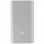 5000mAh Original Xiaomi Mobile Power Bank- External Li-Polymer Battery Charger U...