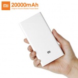 Xiaomi Mi 20000mAh Mobile Power Bank- Two USB Outputs Design