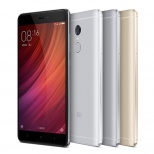 Xiaomi Redmi Note 4 16GB- Helio X20 Deca Core Dual Standby 5.5 inch FHD Screen 2GB RAM Fingerprint Android 6.0