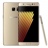 Samsung Galaxy Note 7 N930P- Iris Recognition Snapdragon 820 Quad Core 5.7inch 2K 4G 64GB Android 6.0