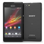 Sony Xperia M C1905 4GB- MSM8227 Dual Core 4.0"inch IPS Screen Android 4.1 OS Phone Refurbished