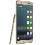 HDC Space Note 7 Pro- 5.5inch Curved Screen Dual Sim Iris Fingerprint S-Pen Edge Control Android 6.0 MarshMallow