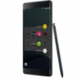 HDC Space Note 7 Pro- 5.5inch Curved Screen Dual Sim Iris Fingerprint S-Pen Edge Control Android 6.0 MarshMallow