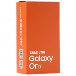 Samsung Galaxy On7 G6000 8GB- 4G LTE MSM8916 Quad Core Dual SIM Cell Phone 5.5 inch Android 5.1 1.5GB RAM 13MP Camer
