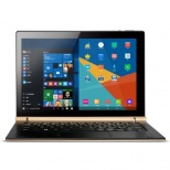 Onda OBook 20 Plus Tablet PC- Windows10 + Android 5.1 Intel Cherry Trail Z8300 Quad Core 1.44GHz 10.1 inch IPS Screen 4GB RAM 64GB ROM 2.0MP Front Camera WiFi Bluetooth 4.0 OTG