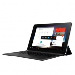 CHUWI HI10 PLUS Tablet PC- Windows 10 + Remix OS 2.0 10.8 inch Intel Cherry Trail Z8300 64bit Quad Core 1.44GHz 4GB RAM 64GB ROM IPS Screen Bluetooth Cameras