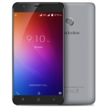 Blackview E7 4G Phablet- Android 6.0 5.5 inch MTK6737 1.3GHz Quad Core 1GB RAM 16GB ROM Bluetooth 4.1 GPS Gravity Sensor