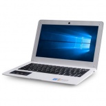 Sosoon I802 Notebook- 11.6 inch Windows 10 Intel Baytrail-CR Z3735F Quad Core 1.83GHz 2GB RAM 32GB eMMC 10000mAh Battery HDMI Camera Bluetooth 4.0