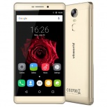 Vkworld T1 Plus 4G Phablet- Android 6.0 6.0 inch MTK6735 Quad Core 1.0GHz 2GB RAM 16GB ROM 13.0MP Rear Camera Fingerprint Scanner GPS Corning Gorilla Glass Screen