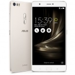 ASUS ZenFone 3 Ultra ‏ZU680KL 64G- Android 6.0 6.8 inch Corning Gorilla Glass 4 Screen Qualcomm Snapdragon 652 1.8GHz Quad Core 4GB RAM 64GB ROM Type-C GPS