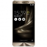 ASUS Zenfone 3 Deluxe ZS570KL 4G Phablet- Android 6.0 5.7 inch Corning Gorilla Glass 4 Qualcomm Snapdragon 820 2.15GHz Quad-Core 6GB RAM 64GB ROM Finger Scanner NFC GPS