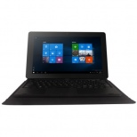 Jumper Ezpad 4SE Tablet PC- Windows 10 + Android 5.1 Intel Bay-trail Z3735F Quad Core 1.33GHz 10.6 inch IPS Screen 2GB RAM 32GB ROM Bluetooth 4.0 OTG Dual Cameras