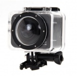 X360 Action Camera- 1080P Full HD 2.0' Waterproof WiFi Sport Action Cam Mini Camcorder 360x190 Wifi 360 Camera