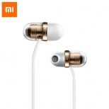 Xiaomi Mi Capsule Half In-ear Earphones with Mic 45 Degrees Earphone Head / Soft Silicone Earbud Tips / On-cord Control / Noise Cancelling