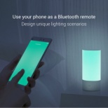 Xiaomi Yeelight Indoor Night Light Dimmable Bed Lamp 16 Million RGB Touch Control