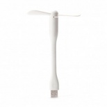 XiaoMi Flexible Detachable USB Fan Low Power Consumption Silence Fan Standard USB Interface / Flexible / Dismountable / Pocket Size / Mute Fan