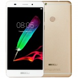 MEIGU M7- 4G LTE Fingerprint Unlock 5.5inch Super AMOLED Screen Octa Core 64GB Rom 6.1mm Ultra Thin Fully Metal Phone