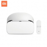 Original Xiaomi VR 3D Glasses with Remote Controller 6-axis Motion Sensor 103 Degree FOV Object Distance Adjustment 16ms