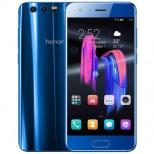 Huawei Honor 9 4GB 64GB- 4G LTE Mobile Phone 5.15' 1920*1080P Kirin 960 Octa Core Dual Rear Cam Fingerprint NFC 