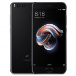 Xiaomi Mi Note 3 6GB 128GB- 5.5Inch 4G LTE Dual 12.0MP + 16.0MP Cam Snapdragon 660 NFC QC3.0 Four-sided Curved Glass
