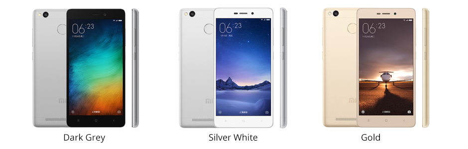 Xiaomi Redmi 3S