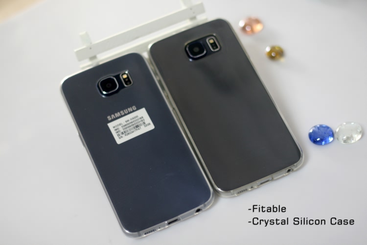 Samsung Galaxy S6 VS HDC S6 Plus