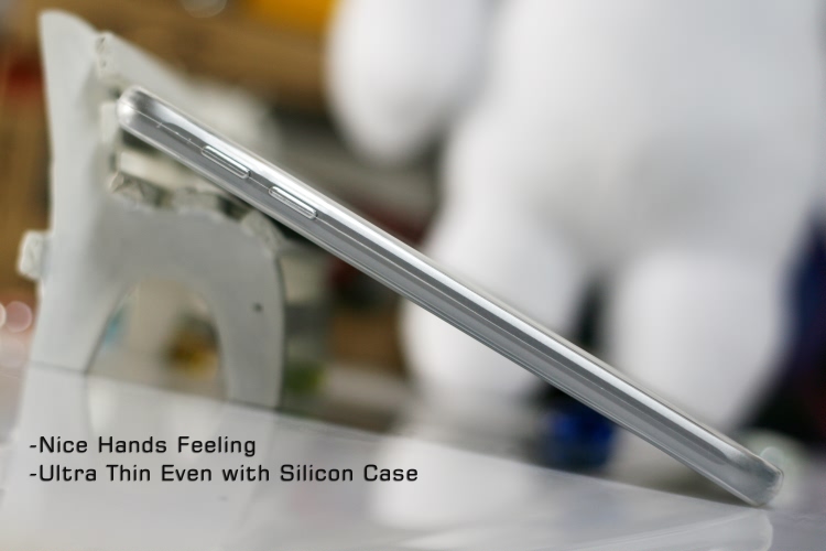 Samsung Galaxy S6 VS HDC S6 Plus