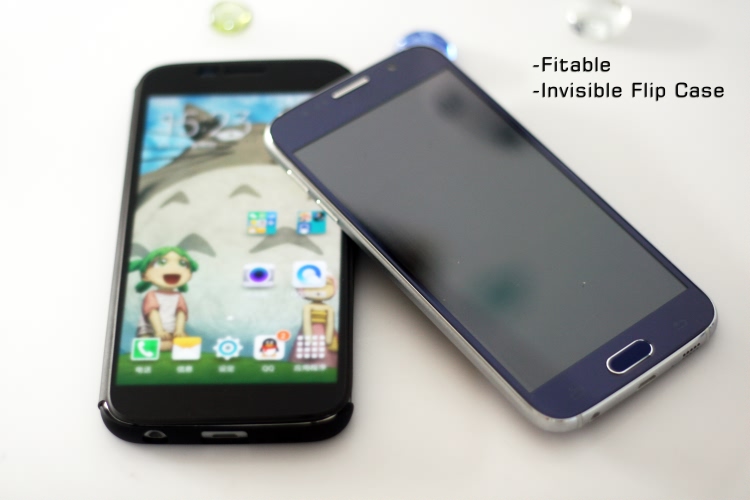 Samsung Galaxy S6 VS HDC S6 Plus
