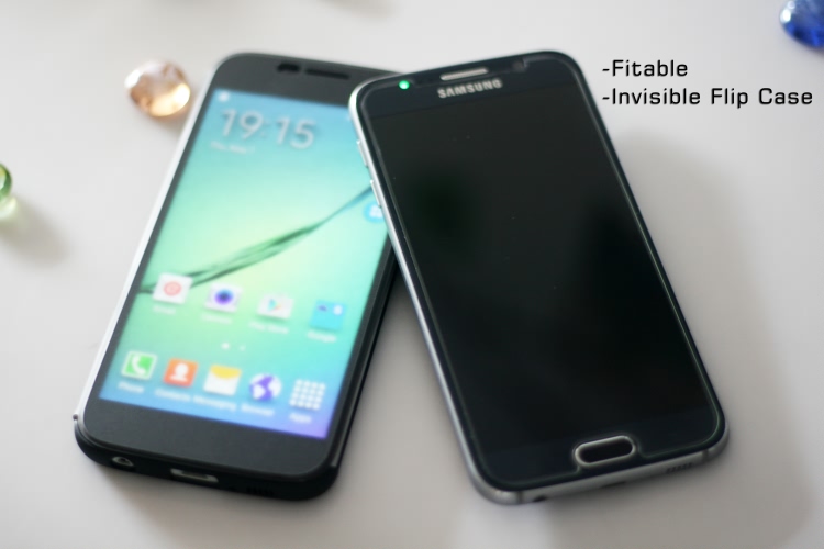 Samsung Galaxy S6 VS HDC S6 Plus