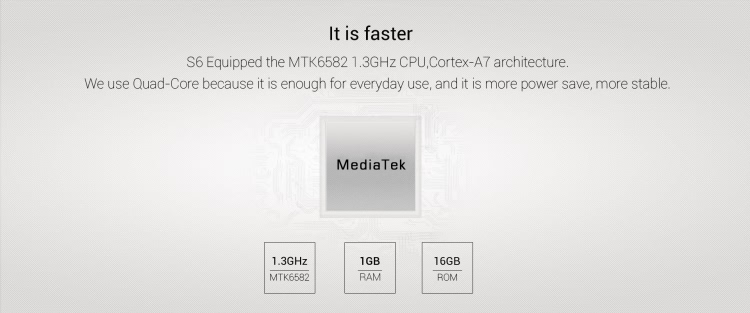 HDC S6 G9200