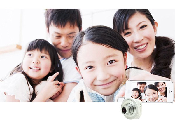 5X Zoom 14MP Lens
