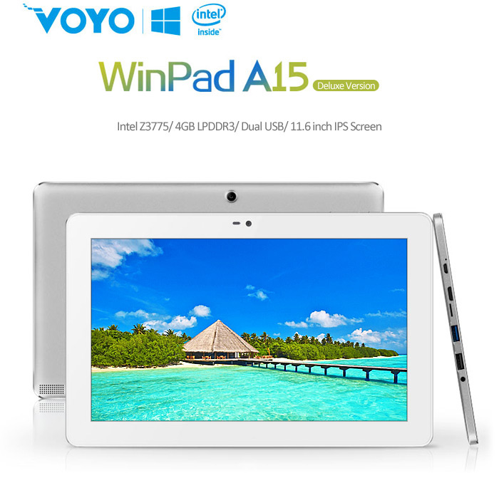 VOYO WinPad A15