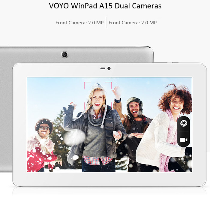 VOYO WinPad A15