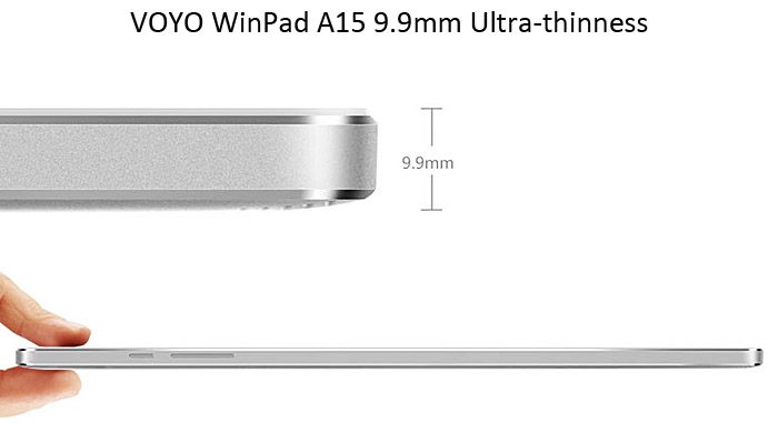 VOYO WinPad A15